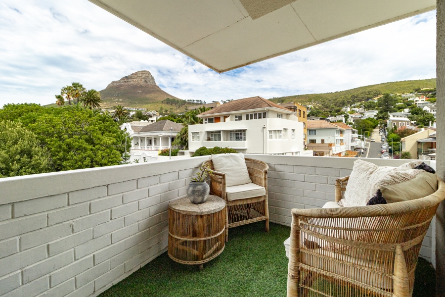 To Let 2 Bedroom Property for Rent in Tamboerskloof Western Cape